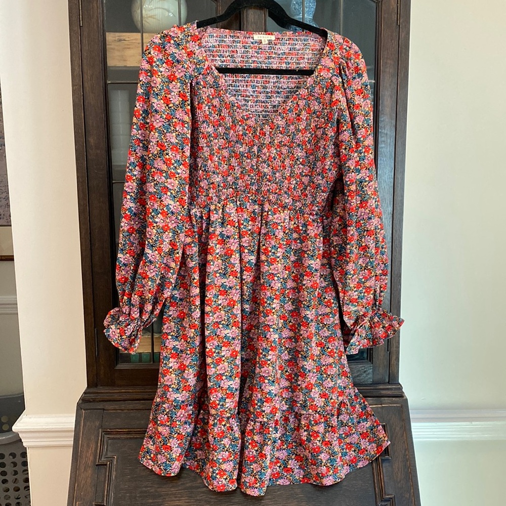 Jodifl dress